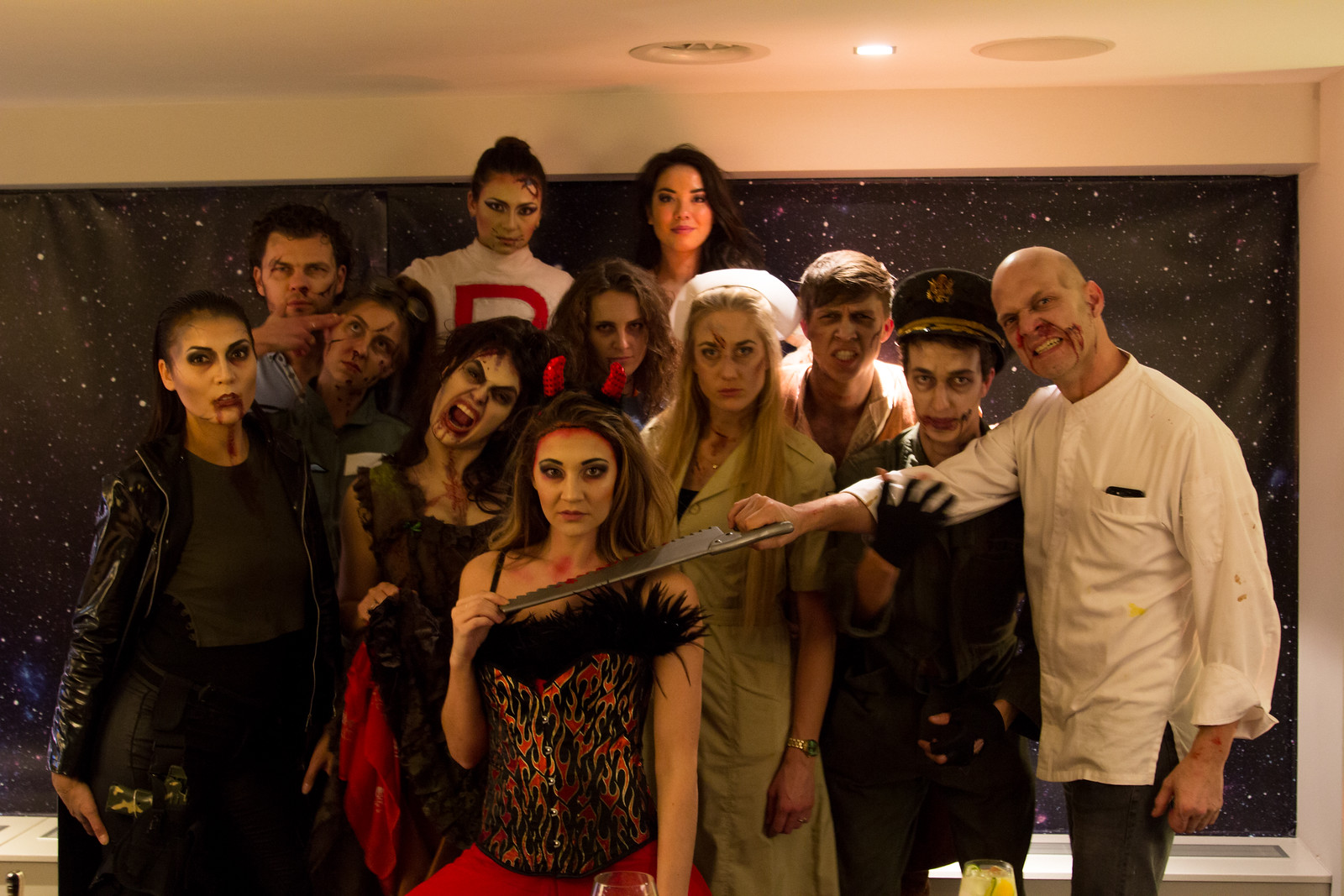 Haloween event