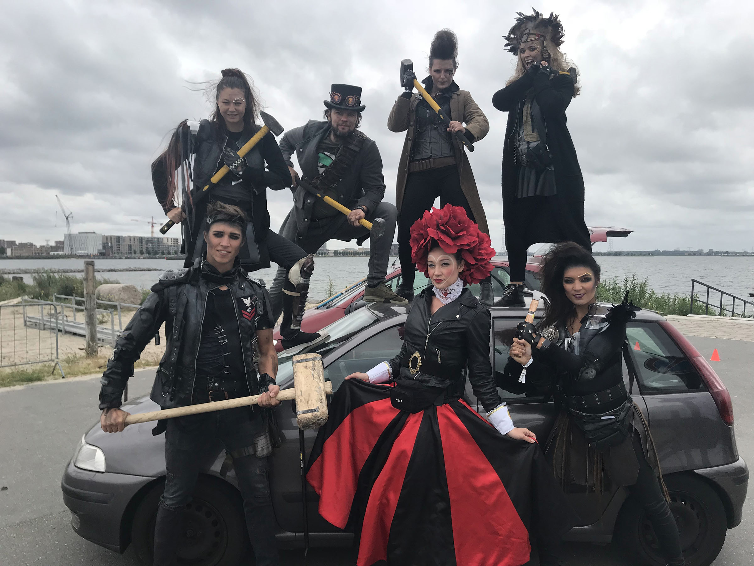 Madmax event