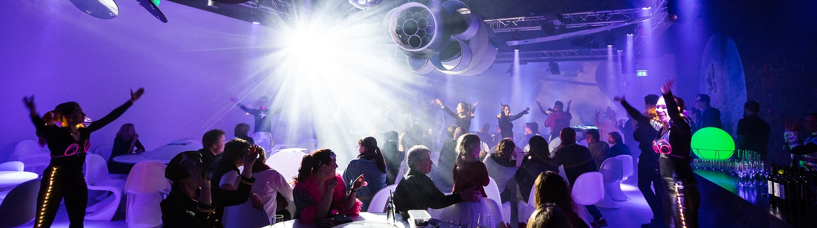 Een feestelijk evenement